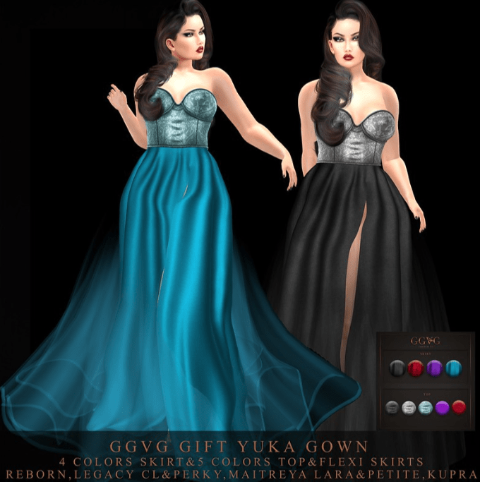 FREE Gowns at GGVG FASHION&nbsp;STORE