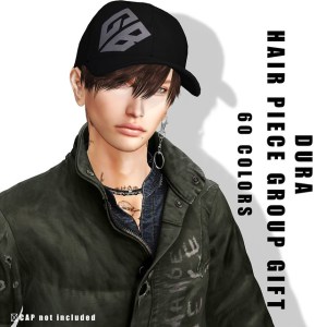 DURA-Hair piece Christmas group gift