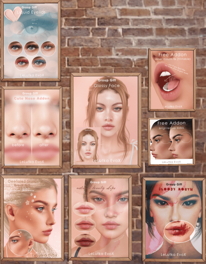 FREE Cosmetics from&nbsp;DeeTaleZ