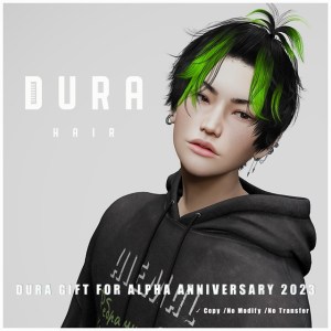 DURA GIFT FOR ALPHA ANNIVERSARY 2023