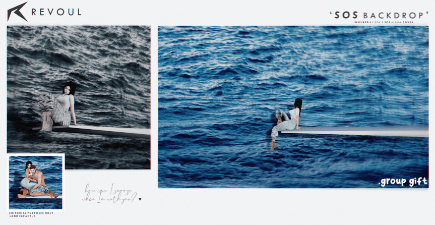 FREE Backdrops, Handbags, Skins, Accessories, and More from&nbsp;REVOUL