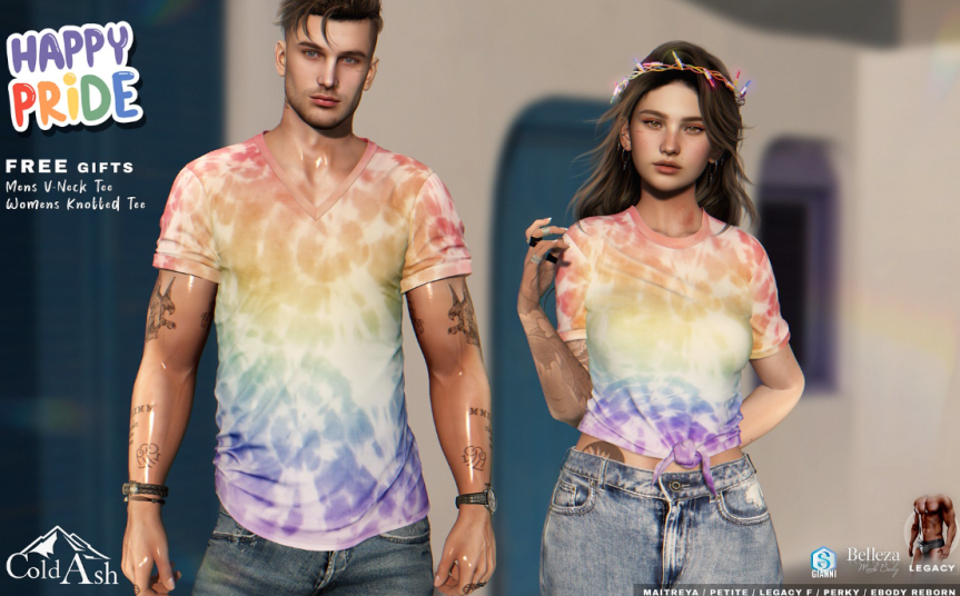 FREE Fashion for Women and Men at Cold&nbsp;Ash