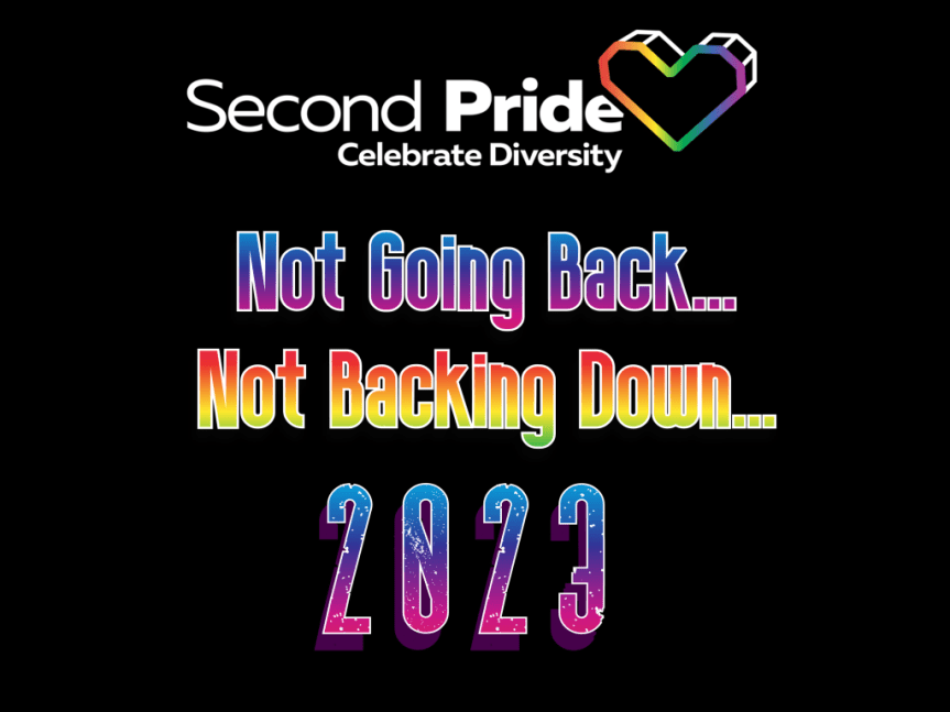 Celebrate Diversity with Second&nbsp;Pride!