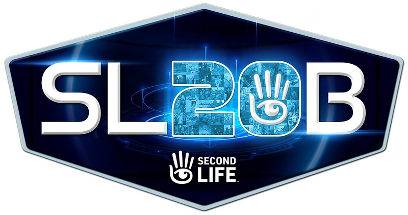 SL20B Opening Ceremony with Patch Linden and Lots&nbsp;More!