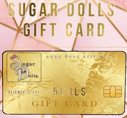 FREE Group, 500L$ Gift Card, 250L$ Gift Card, and Lots More at Sugar&nbsp;Dolls