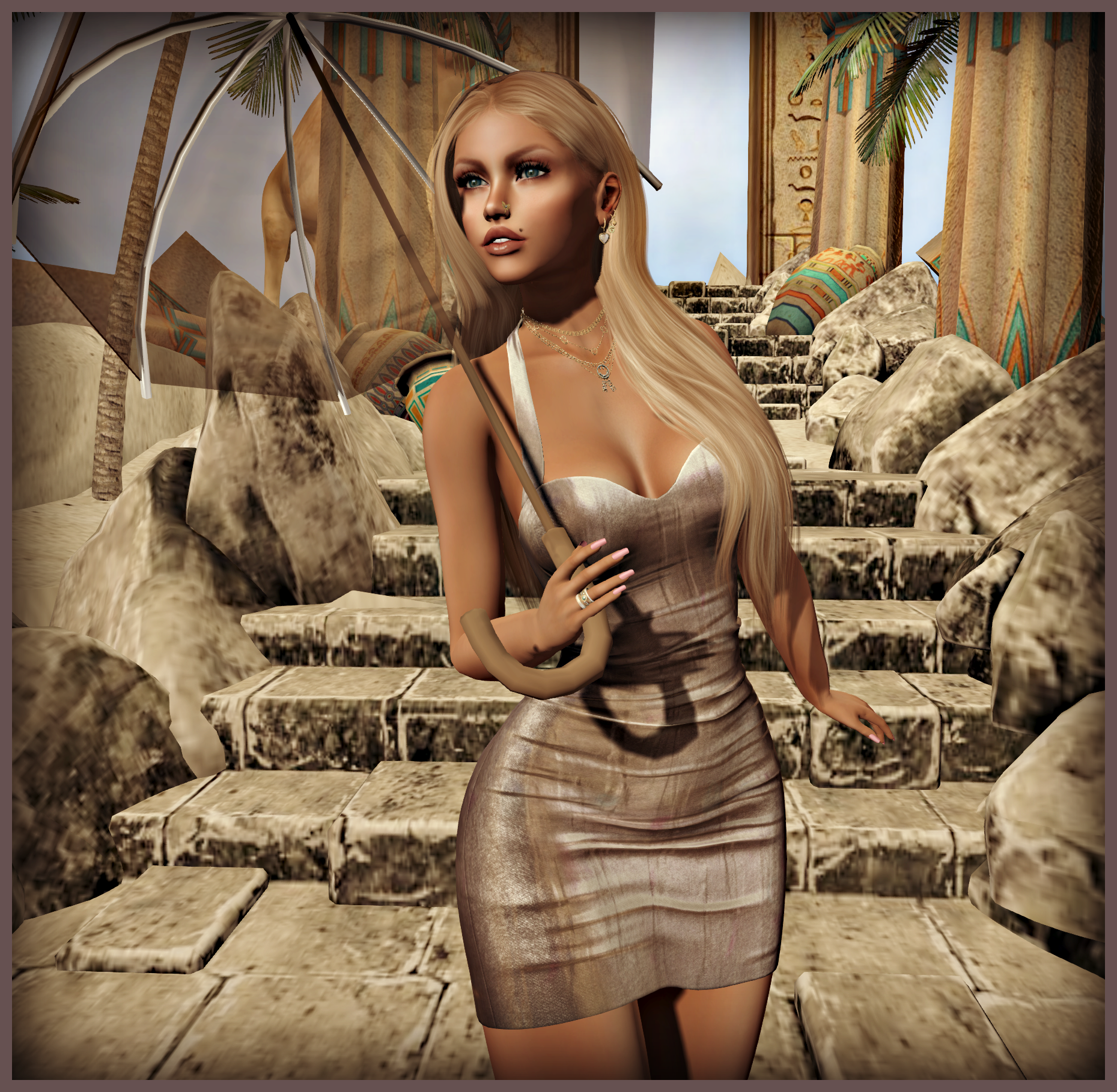 Velour Mall Hunt - FREE Dress